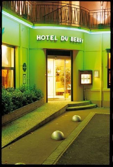 Exclusive Hotel Le Berry