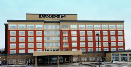 Four Points by Sheraton Cambridge Kitchener, Ontario