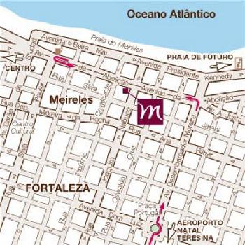 Mercure Fortaleza Meireles