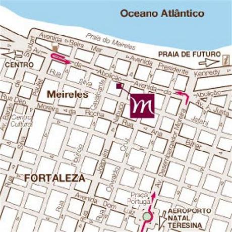 Mercure Fortaleza Meireles