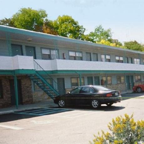 Budgeteer Motor Inn Angola