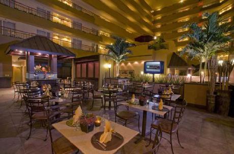 Embassy Stes  BWI ARPT