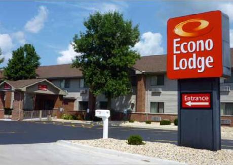 Econo Lodge Ottawa