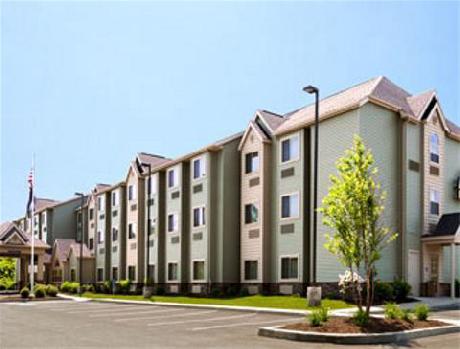 Microtel Inn And Suites Verona