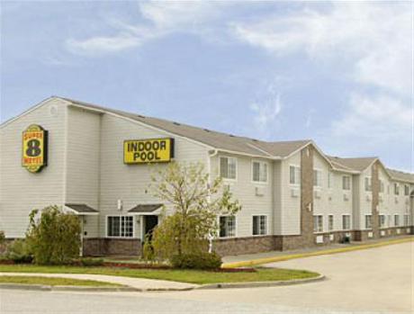 Super 8 Platte City/KCI Airport