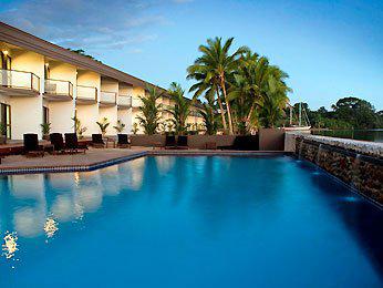 Novotel Suva Lami Bay