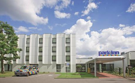 Park Inn By Radisson Hamburg Nord