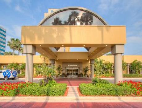 Wyndham Tampa Westshore Hotel