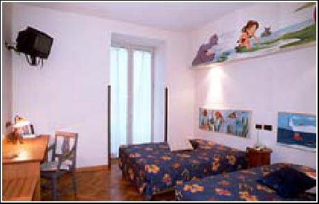 Grand Hotel Europa - Sea Hotels