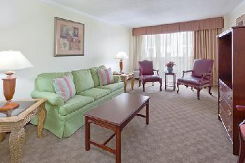 Crowne Plaza CHARLOTTE UPTOWN