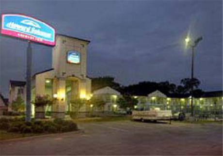 Howard Johnson Express Inn  Grand Prairie Lone Star Park