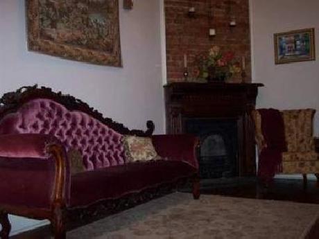 The Garden District Bed and Br