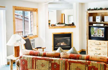 Red Wolf Lodge At Squaw Valley