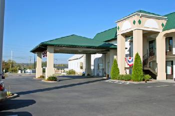 GuestHouse Inn & Suites Knoxvi