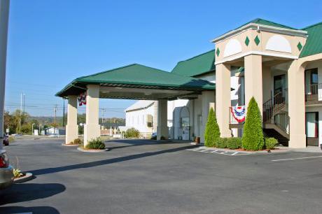 GuestHouse Inn & Suites Knoxvi