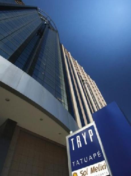 TRYP Sao Paulo Tatuape Hotel