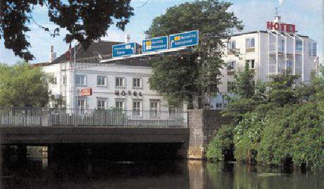 BEST WESTERN Hotel Gl. Skivehus