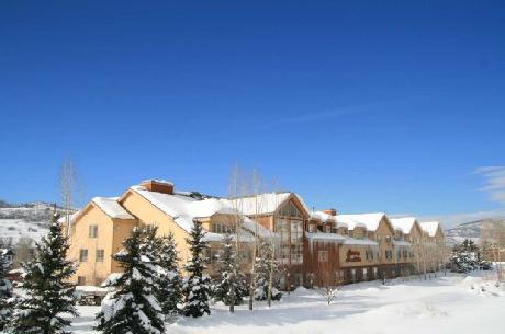 Hampton Inn  Suites Steamboat Springs CO