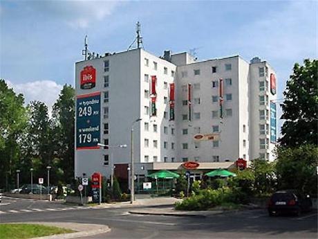 ibis Warszawa Ostrobramska