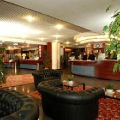 Top Hotel Park Bologna