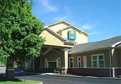 Comfort Inn University