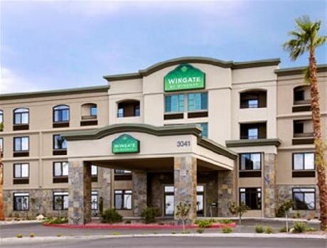 Wingate by Wyndham Henderson