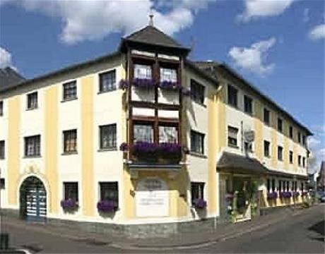 Bruehl's Hotel Trapp Ruedesheim am Rhien