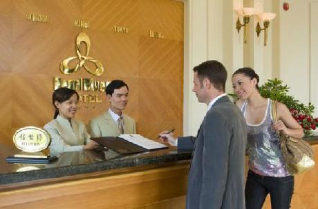 BEST WESTERN Pearl River Hotel