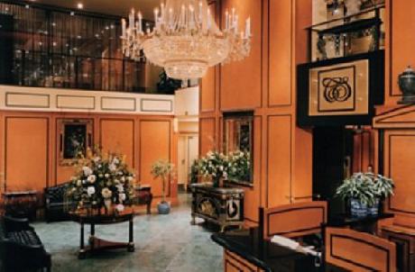 Hotel Le Cantlie Suites