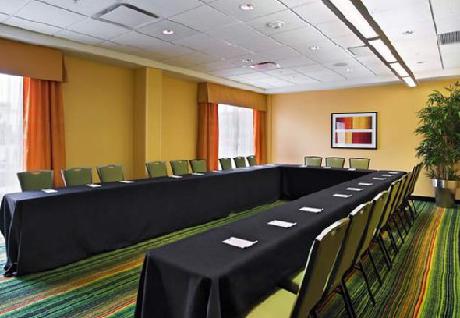 SpringHill Suites Louisville Downtown