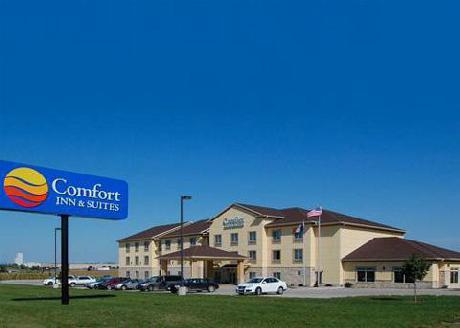 Comfort Inn & Suites Grinnell
