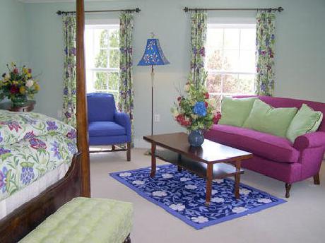 The Reluctant Panther Inn