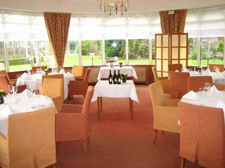 Fletcher Hotel Restaurant De Witte Raaf