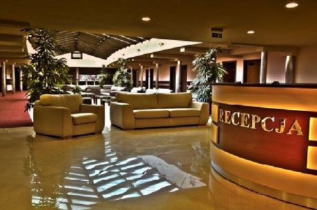 Hotel Olympia Spodek