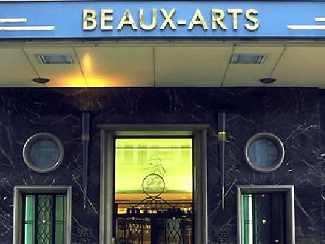 Mercure Lyon Beaux-Arts