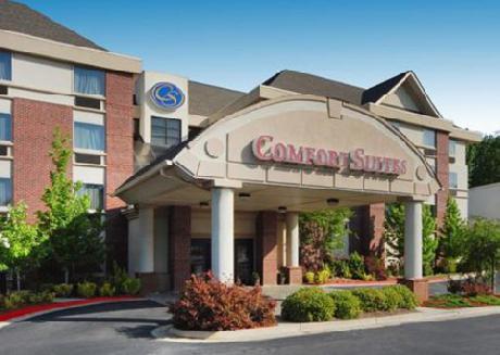 Comfort Suites Suwanee