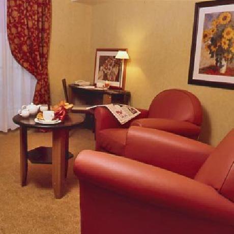 BEST WESTERN Opera Grands Boulevards