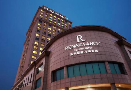 Renaissance Suzhou Hotel
