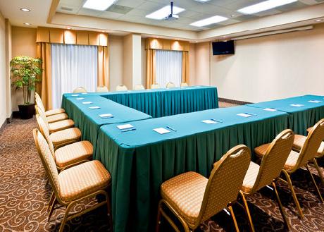 Holiday Inn Express Hotel & Suites MONTERREY AEROPUERTO