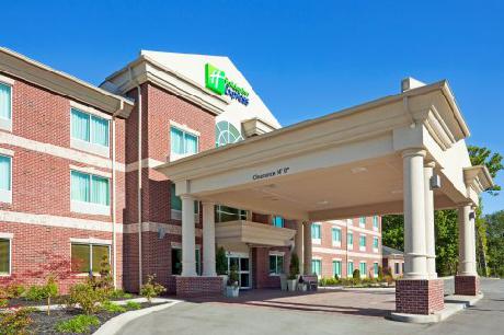 Holiday Inn Express CARROLLTON