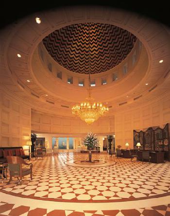 The Oberoi Amarvilas