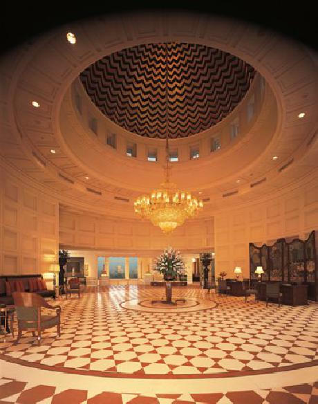 The Oberoi Amarvilas