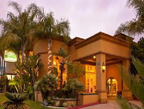 Wyndham Garden San Diego