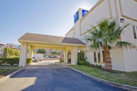 Americas Best Value Inn/Austin