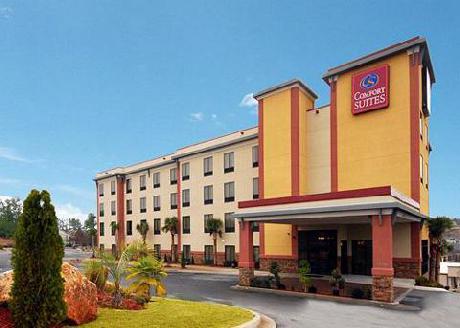 Comfort Suites Stockbridge
