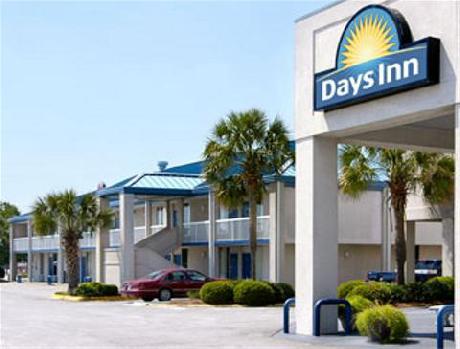Days Inn-Adel-South Georgia-Motorsports Park