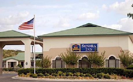 BEST WESTERN Sonora Inn