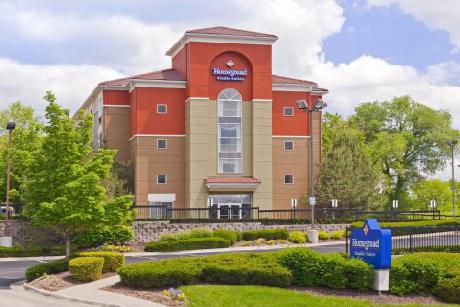 Homestead Studio Suites-Kansas City-Country Club Plaza