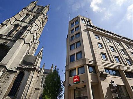 ibis Gent Centrum St-Baafs Kathedraal