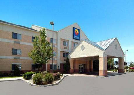 Comfort Inn & Suites